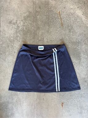 Vintage 90s Y2K Sporty Skirt